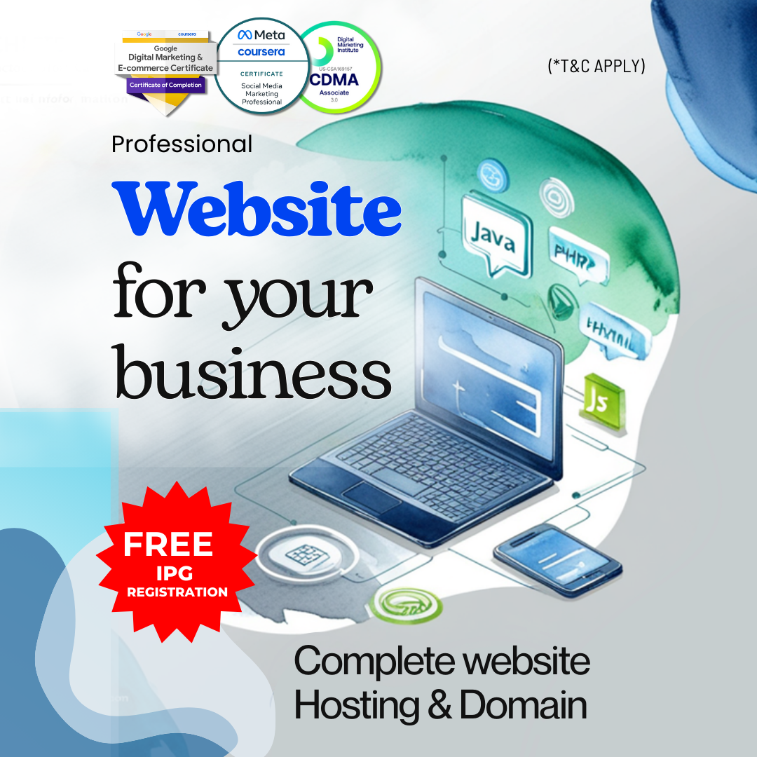 Simple E-Commerce website
