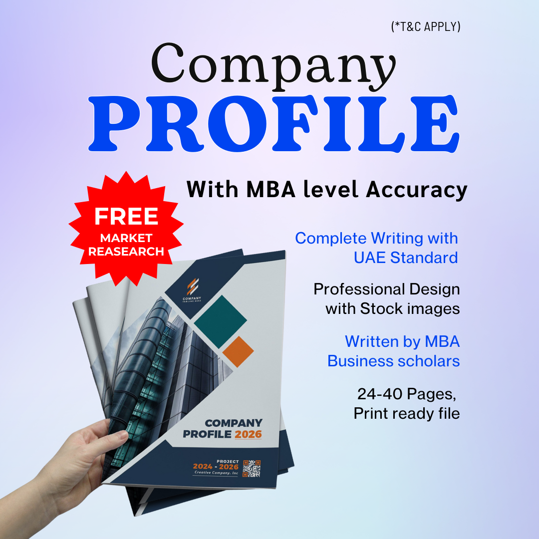 Company Profile Design