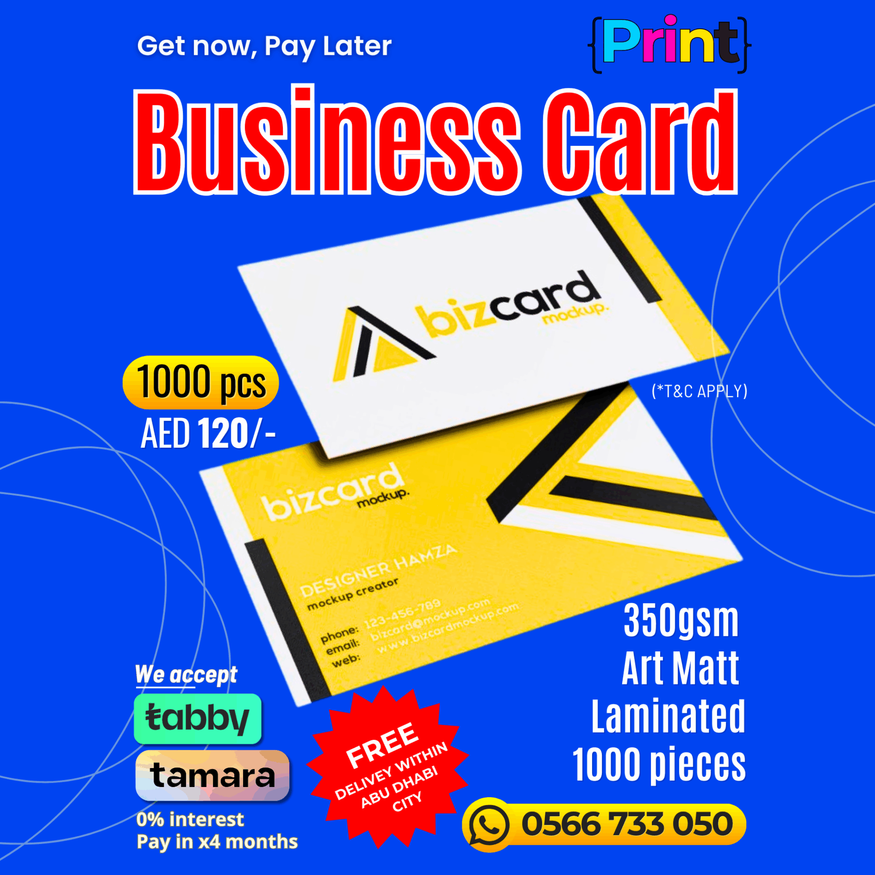 Business Cards